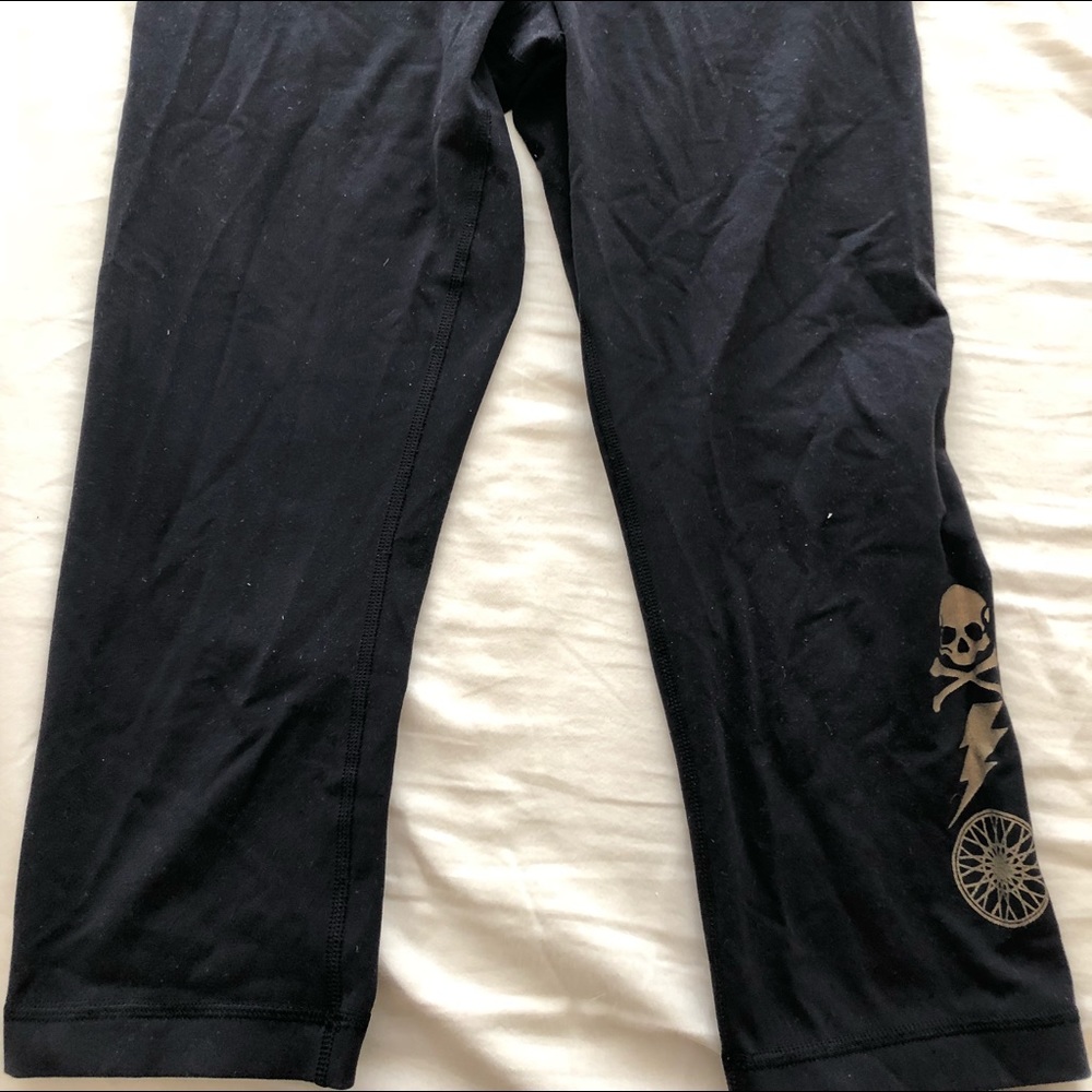 Lululemon for soul cycle wunder under leggings